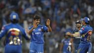 Mumbai Indians vs Deccan Chargers - IPL 2012 - Source: Getty
